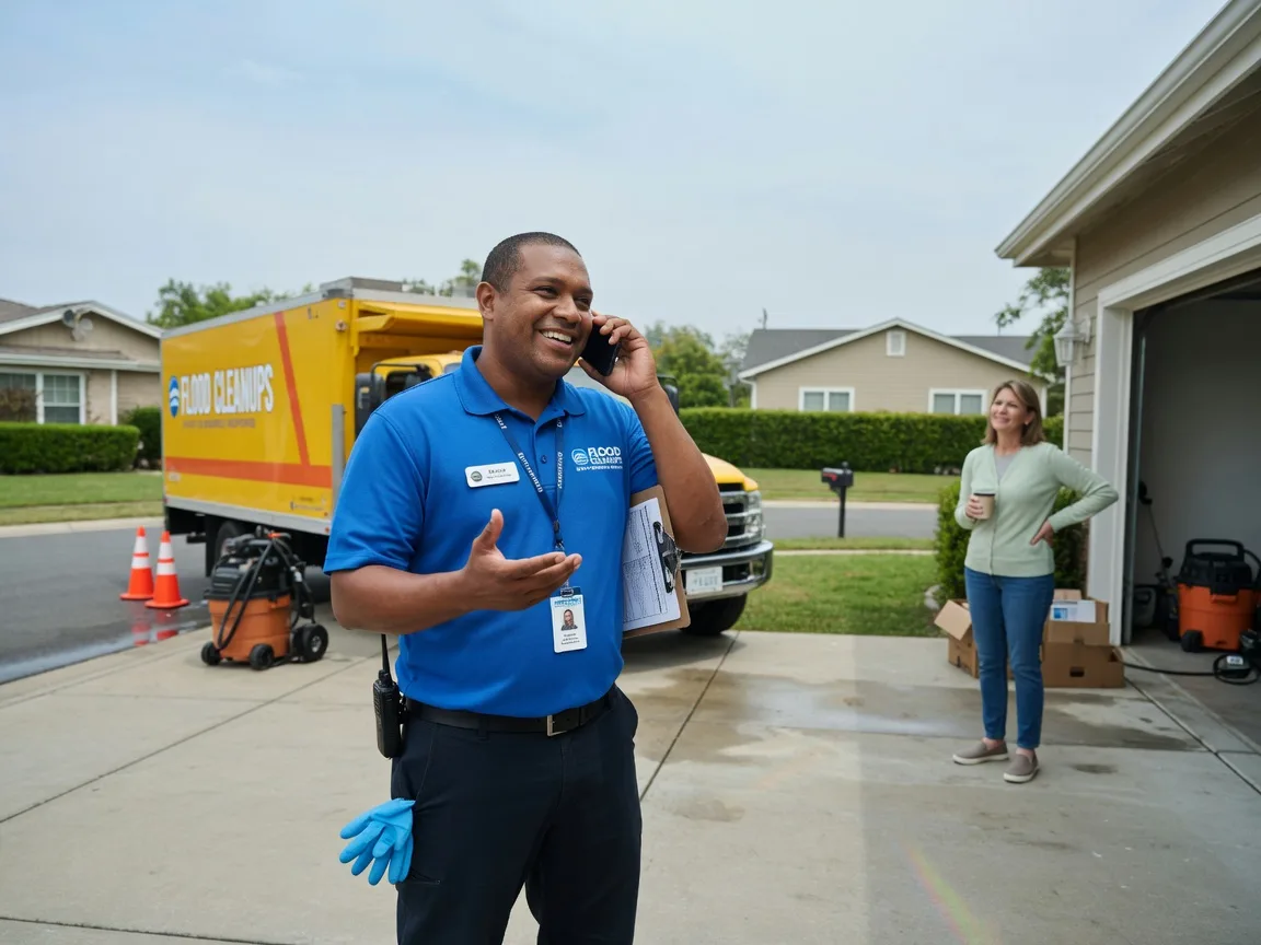 Water Damage Restoration Scotts Hill, TN FAQs